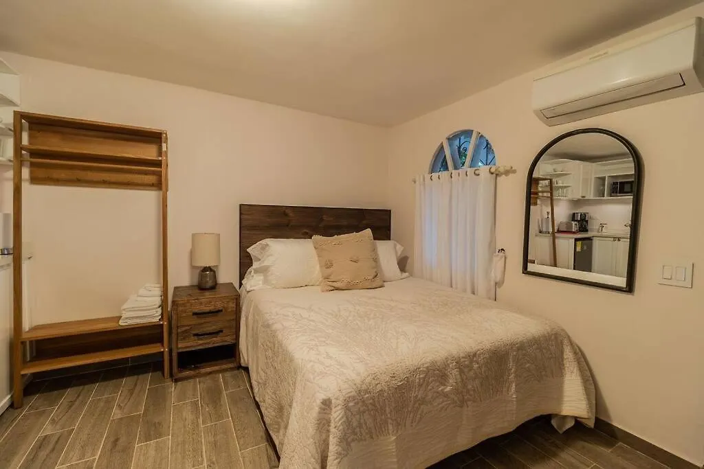 아파트 Apto Estudio 1 En Prado Santa Marta